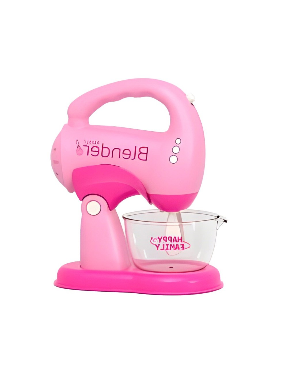 Cafetera Y Batidora De Juguete Niñas Interactivo + Bateria