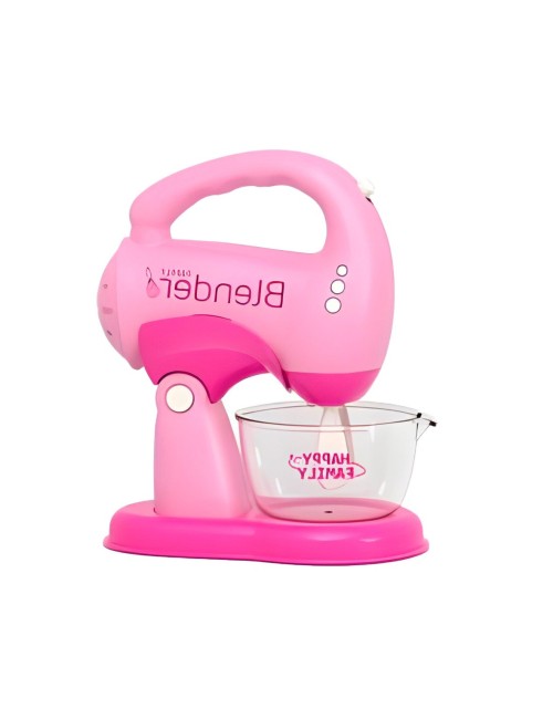 Cafetera Y Batidora De Juguete Niñas Interactivo + Bateria