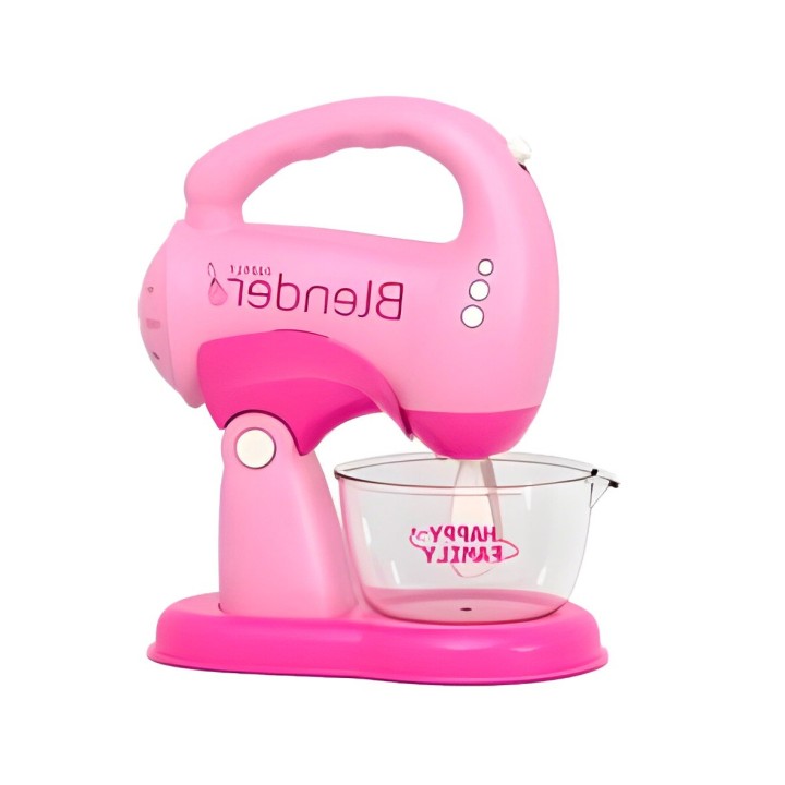 Cafetera Y Batidora De Juguete Niñas Interactivo + Bateria