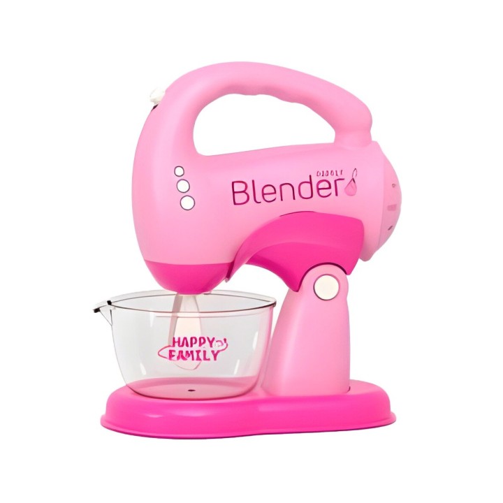 Cafetera Y Batidora De Juguete Niñas Interactivo + Bateria