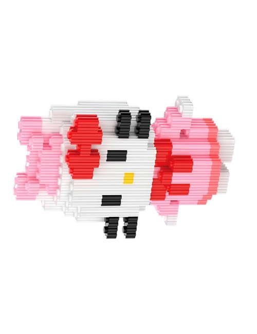 Hello Kitty Juguete Armable Armatodo Construcción Niños