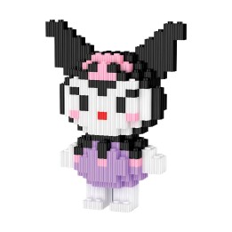 Kuromi Purple Juguete Armable Armatodo Construcción Niños
