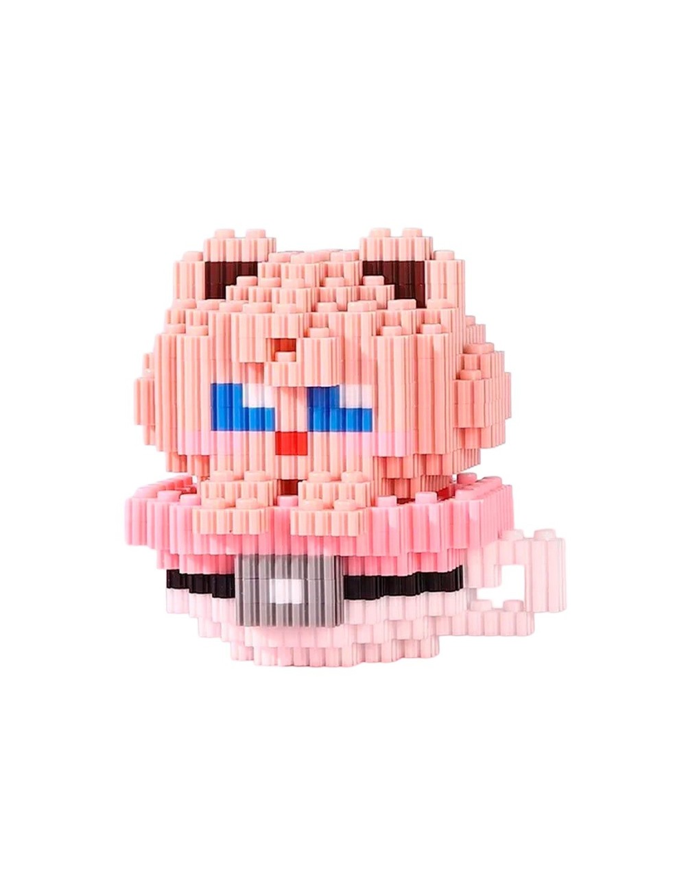 Jigglypuff Pikachu Juguete Armable Armatodo Construcción