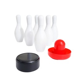 Juego De Mesa Bolos Agilidad Destreza Unisex