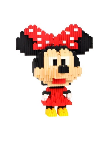 Minnie Mouse Juguete Armable Armatodo Construcción