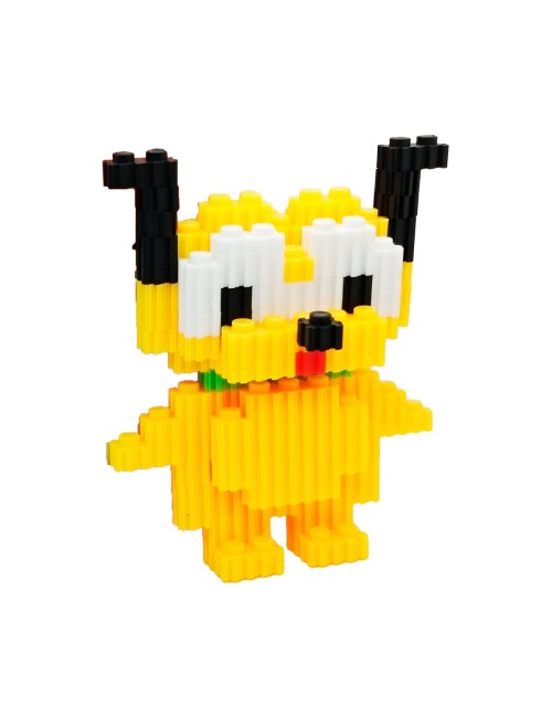 Pluto Perro Juguete Armable Armatodo Construcción Niños