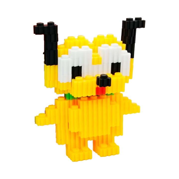 Pluto Perro Juguete Armable Armatodo Construcción Niños