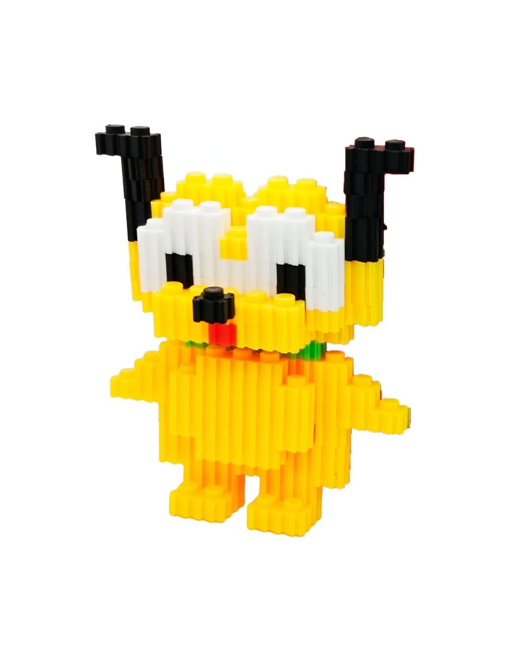Pluto Perro Juguete Armable Armatodo Construcción Niños