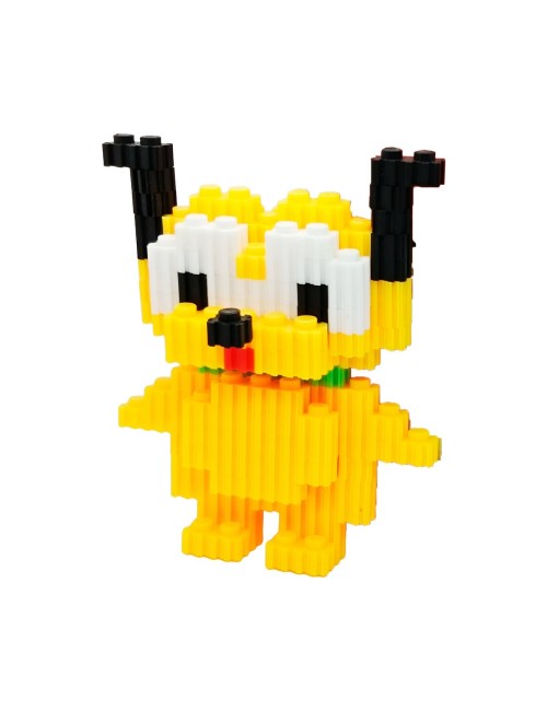 Pluto Perro Juguete Armable Armatodo Construcción Niños