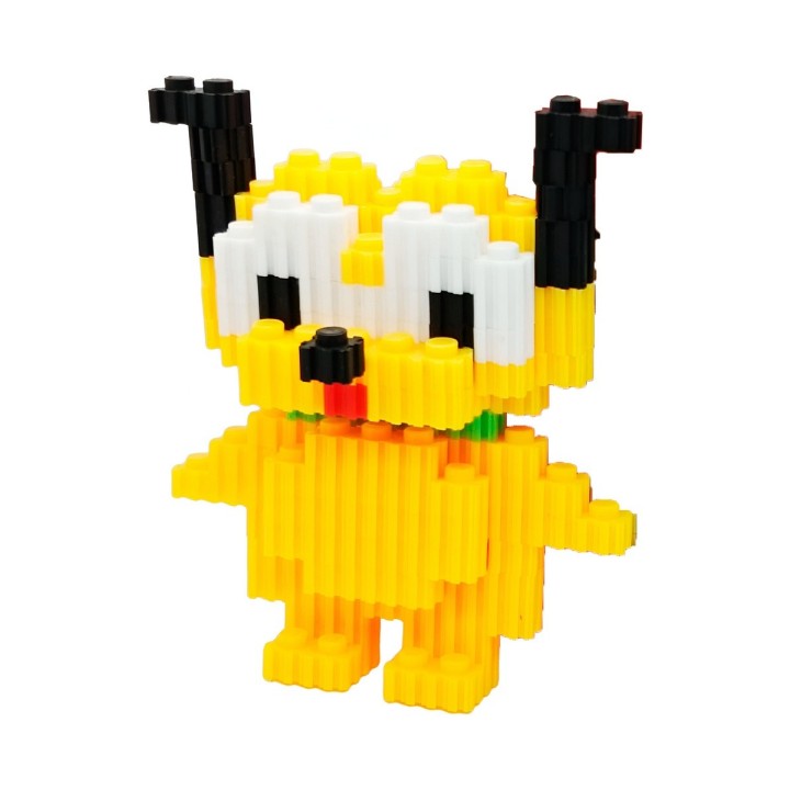 Pluto Perro Juguete Armable Armatodo Construcción Niños