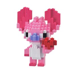 Angel Stitch Juguete Armable Armatodo Construcción