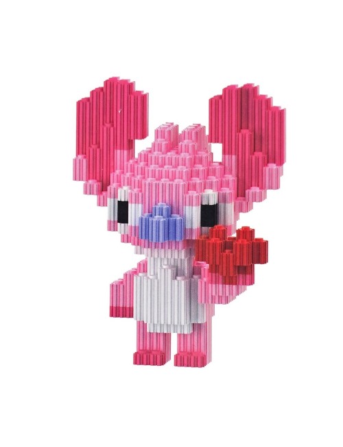 Angel Stitch Juguete Armable Armatodo Construcción