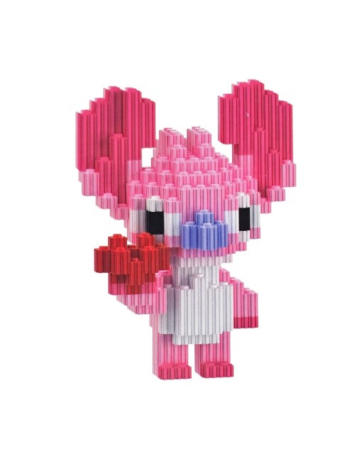 Angel Stitch Juguete Armable Armatodo Construcción