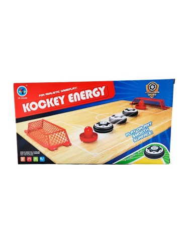 Juego De Mesa Hockey Agilidad Destreza Unisex