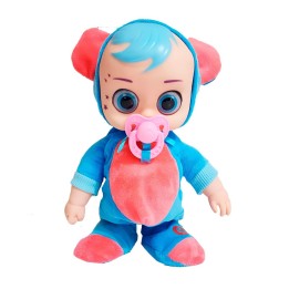 Muñeca (o) Pijama Multicolor Sonido Camina Niñas + Baterias
