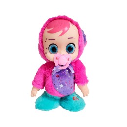 Muñeca (o) Pijama Multicolor Sonido Camina Niñas + Baterias