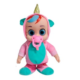 Muñeca (o) Pijama Multicolor Sonido Camina Niñas + Baterias
