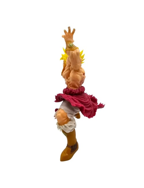 Figura Dragon Ball Z Goku Super Saiyajin Broly Coleccionable