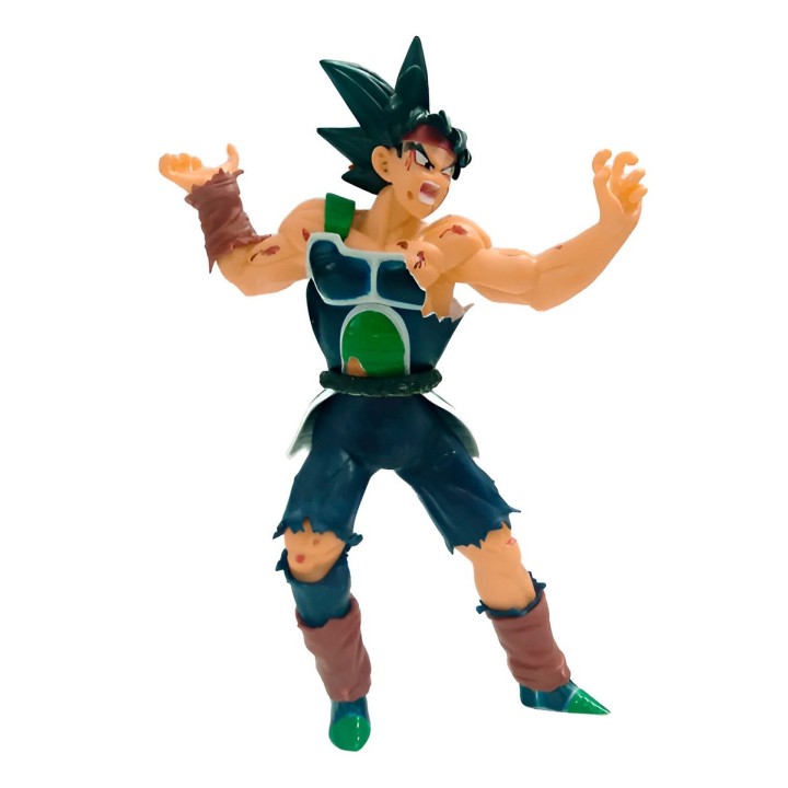 Figura Dragon Ball Z Goku Super Bardock Coleccionable
