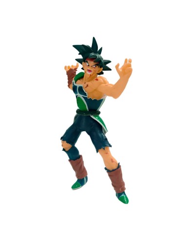 Figura Dragon Ball Z Goku Super Bardock Coleccionable