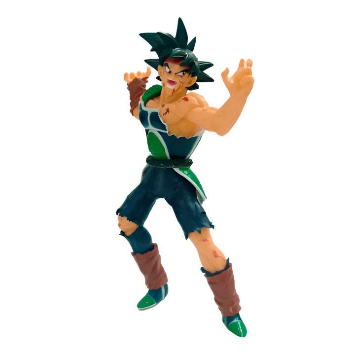 Figura Dragon Ball Z Goku Super Bardock Coleccionable