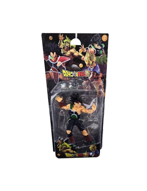 Figura Dragon Ball Z Goku Super Bardock Coleccionable