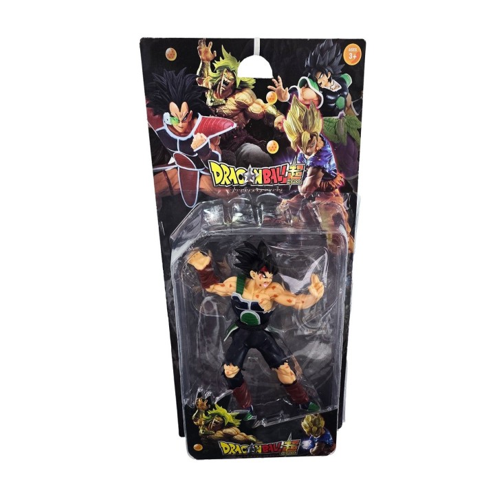 Figura Dragon Ball Z Goku Super Bardock Coleccionable