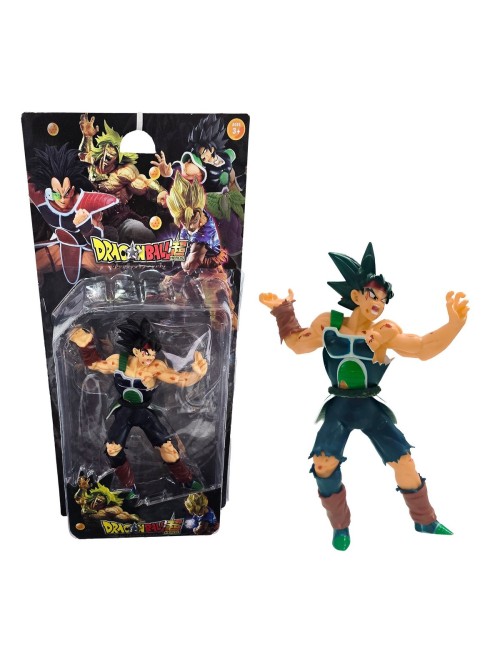 Figura Dragon Ball Z Goku Super Bardock Coleccionable