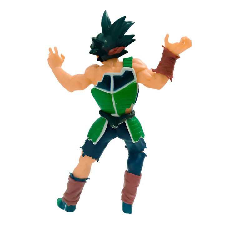Figura Dragon Ball Z Goku Super Bardock Coleccionable