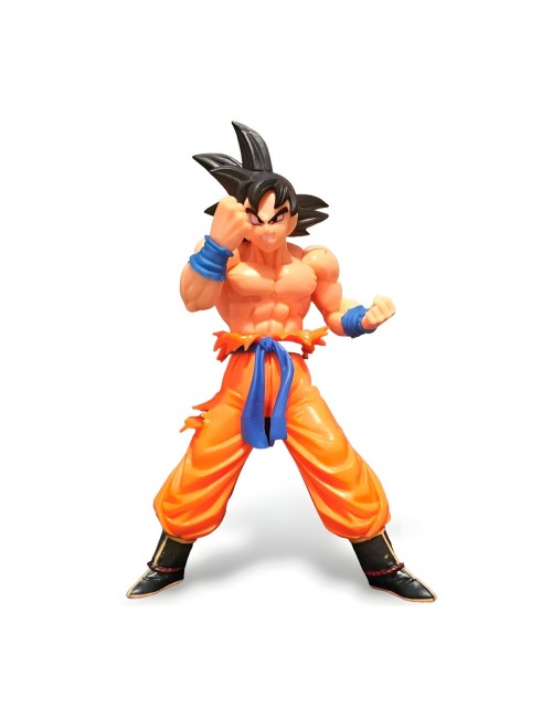 Figura Dragon Ball Z Goku Super Saiyajin Fase1 Coleccionable