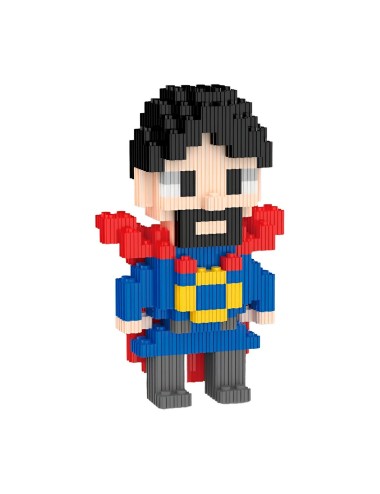Doctor Stranger Juguete Armable Armatodo Construcción Niños