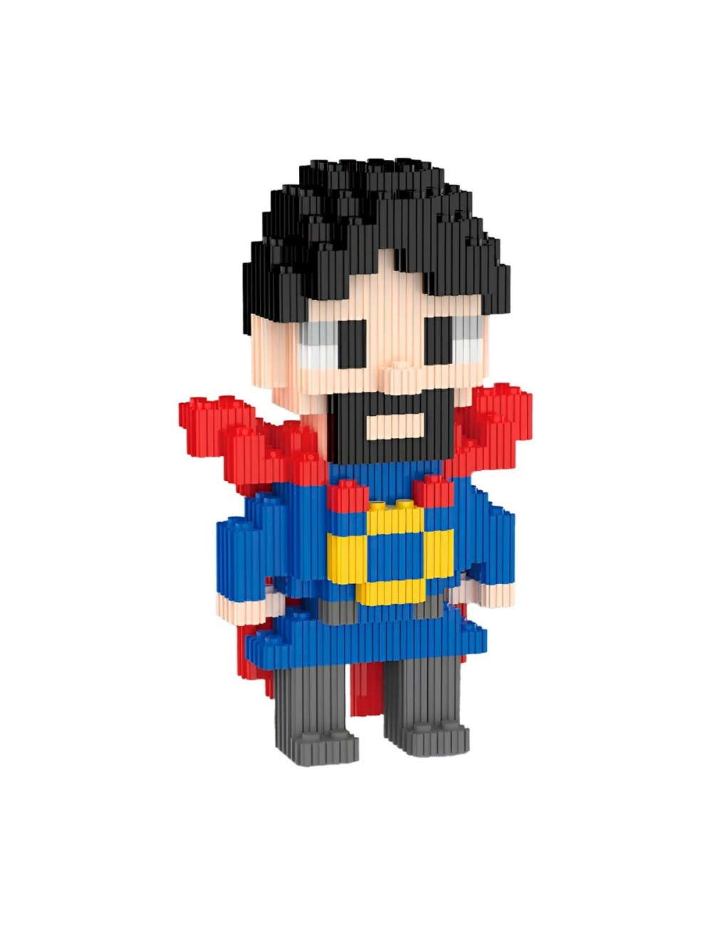 Doctor Stranger Juguete Armable Armatodo Construcción Niños
