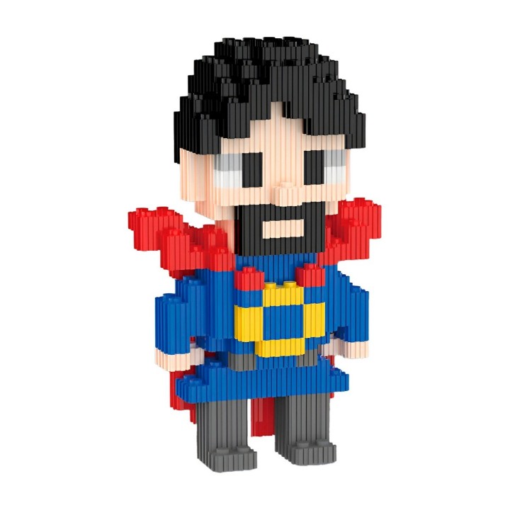 Doctor Stranger Juguete Armable Armatodo Construcción Niños
