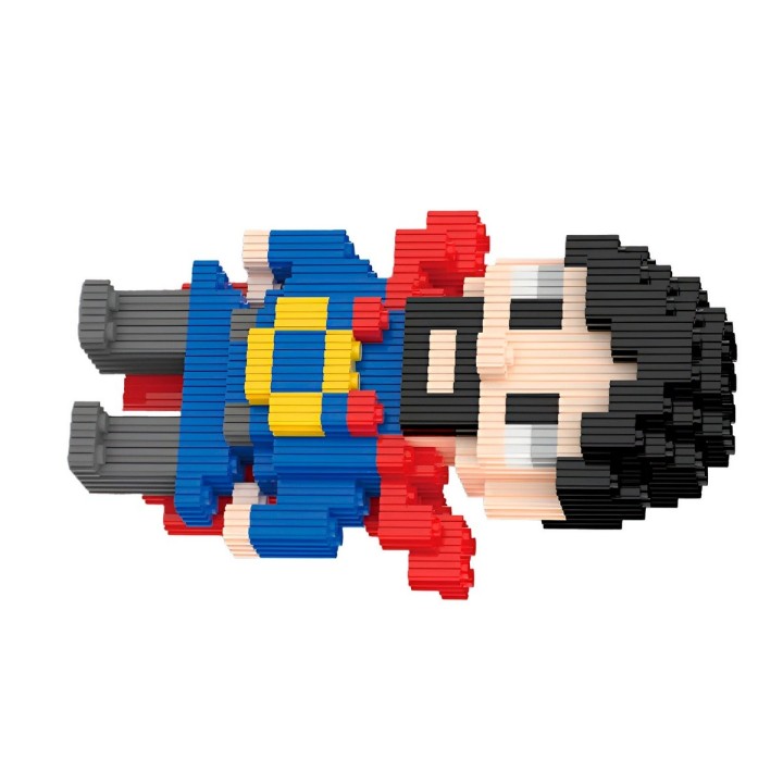 Doctor Stranger Juguete Armable Armatodo Construcción Niños