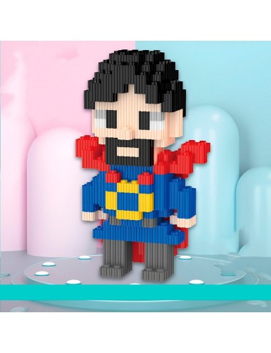Doctor Stranger Juguete Armable Armatodo Construcción Niños