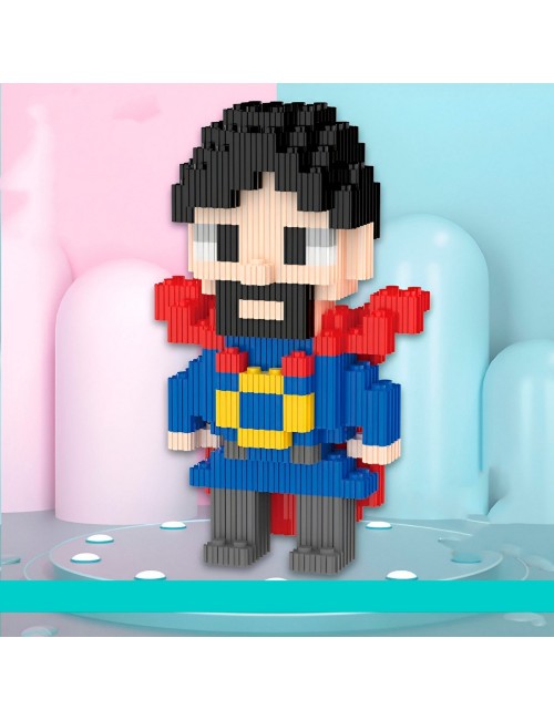 Doctor Stranger Juguete Armable Armatodo Construcción Niños
