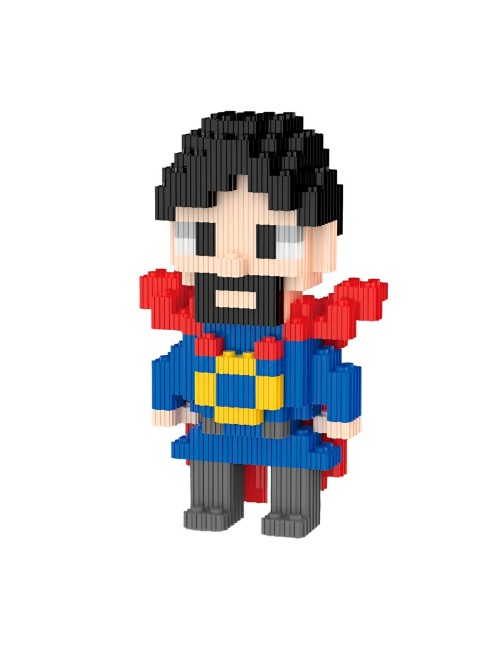 Doctor Stranger Juguete Armable Armatodo Construcción Niños