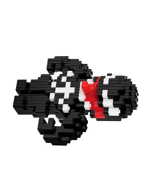 Venom Comic Juguete Armable Armatodo Construcción Niños