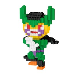 Cell Goku Anime Juguete Armable Armatodo Construcción Niños
