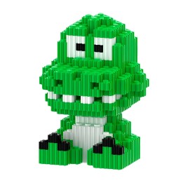 Super Mario Dragon Juguete Armable Armatodo Construcción