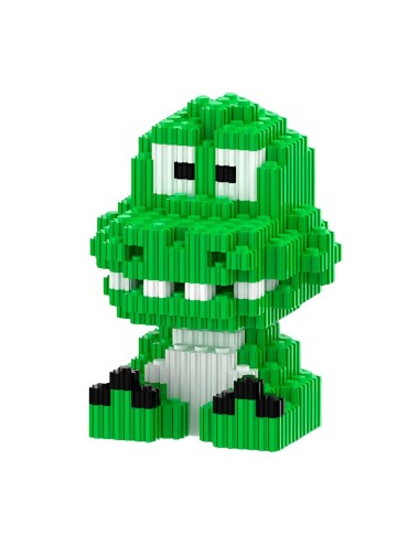 Super Mario Dragon Juguete Armable Armatodo Construcción