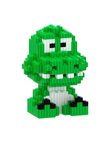 Super Mario Dragon Juguete Armable Armatodo Construcción