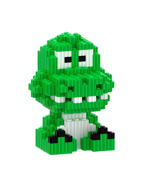 Super Mario Dragon Juguete Armable Armatodo Construcción