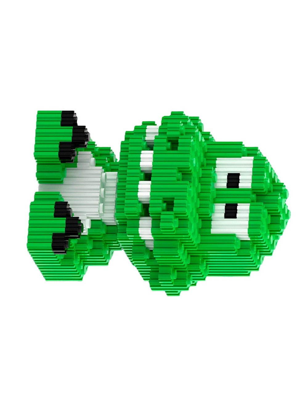 Super Mario Dragon Juguete Armable Armatodo Construcción