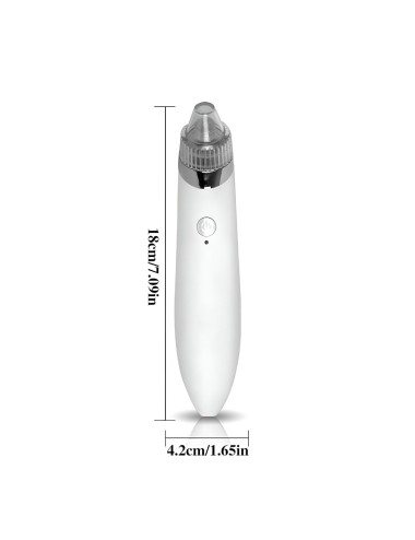 Eliminador Extractor Puntos Y Espinillas Facial Recargable