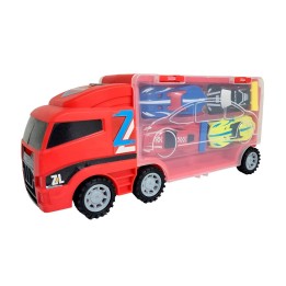 Tractomula Niñera Carros Deportivos Carrier Truck Catapulta