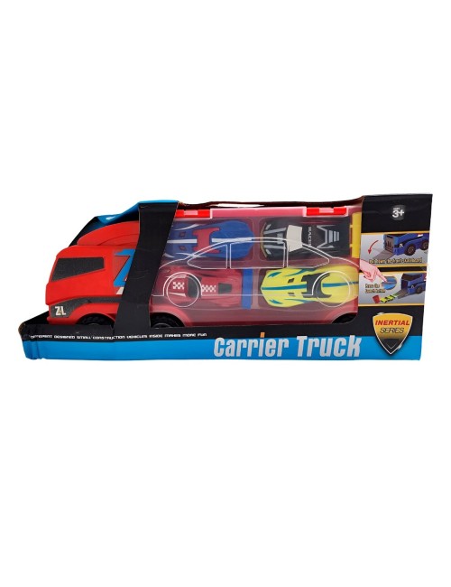 Tractomula Niñera Carros Deportivos Carrier Truck Catapulta