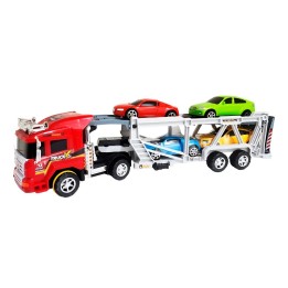 Tractomula Niñera Carros Deportivos Carrier Niñera Carros