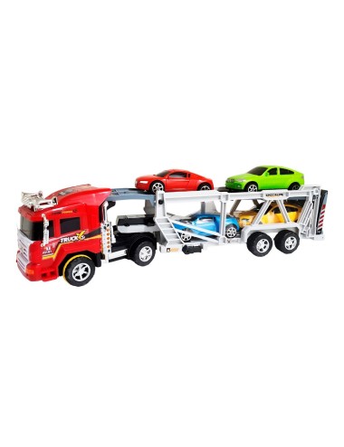 Tractomula Niñera Carros Deportivos Carrier Niñera Carros