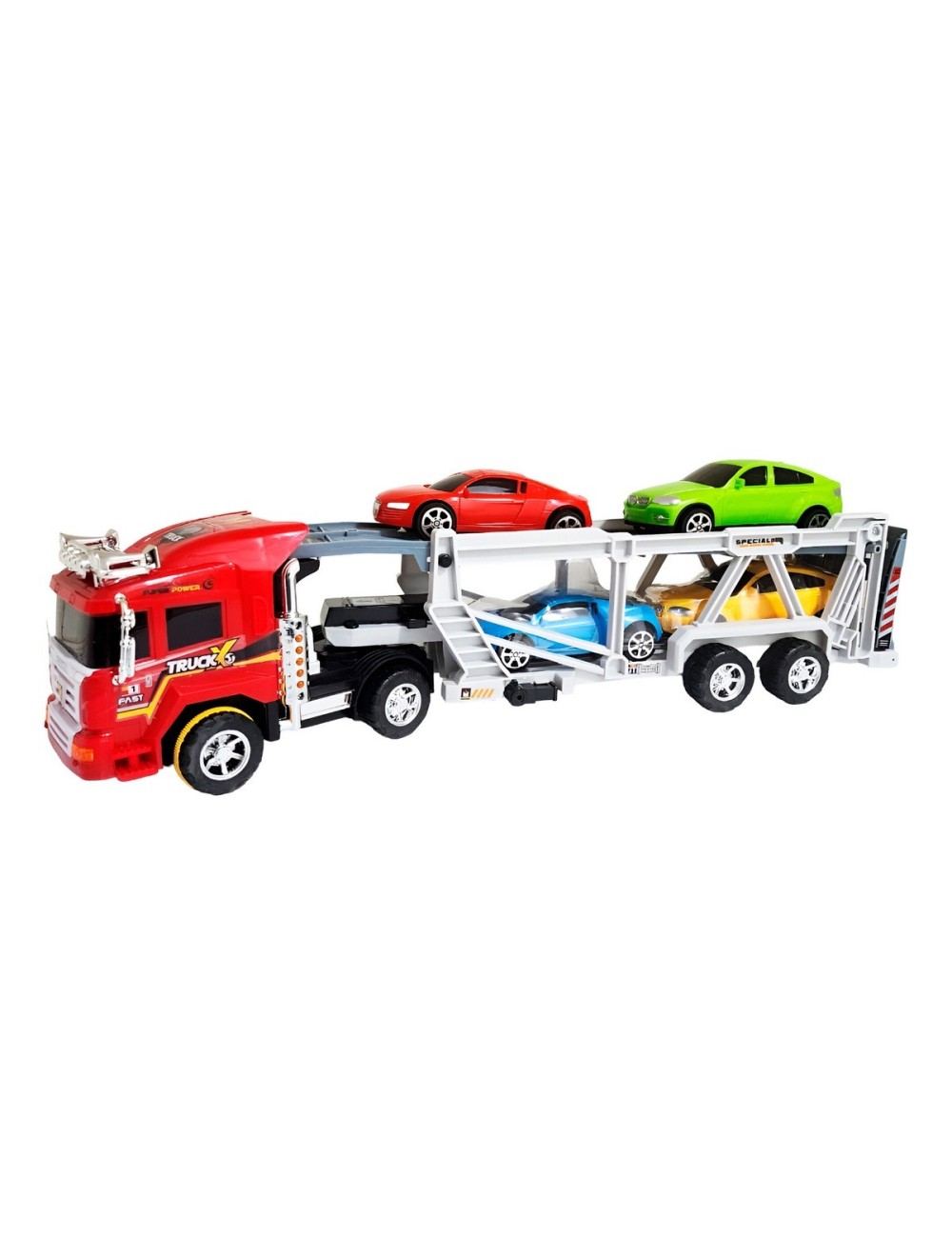 Tractomula Niñera Carros Deportivos Carrier Niñera Carros